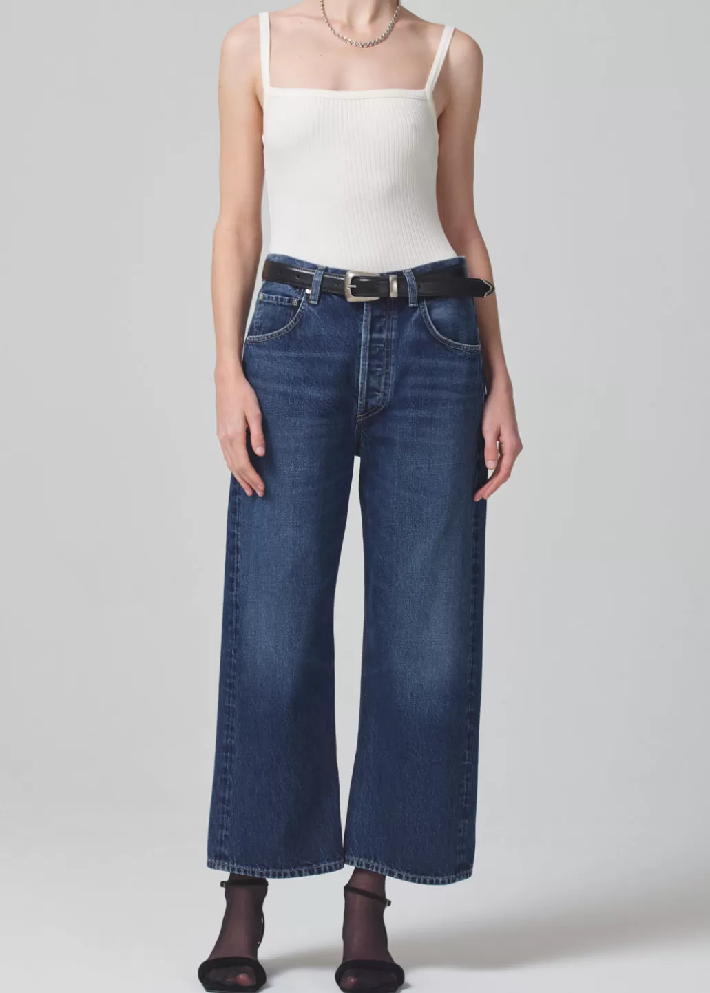 Citizens Of Humanity Gaucho Vintage Wide Leg Yves Hot